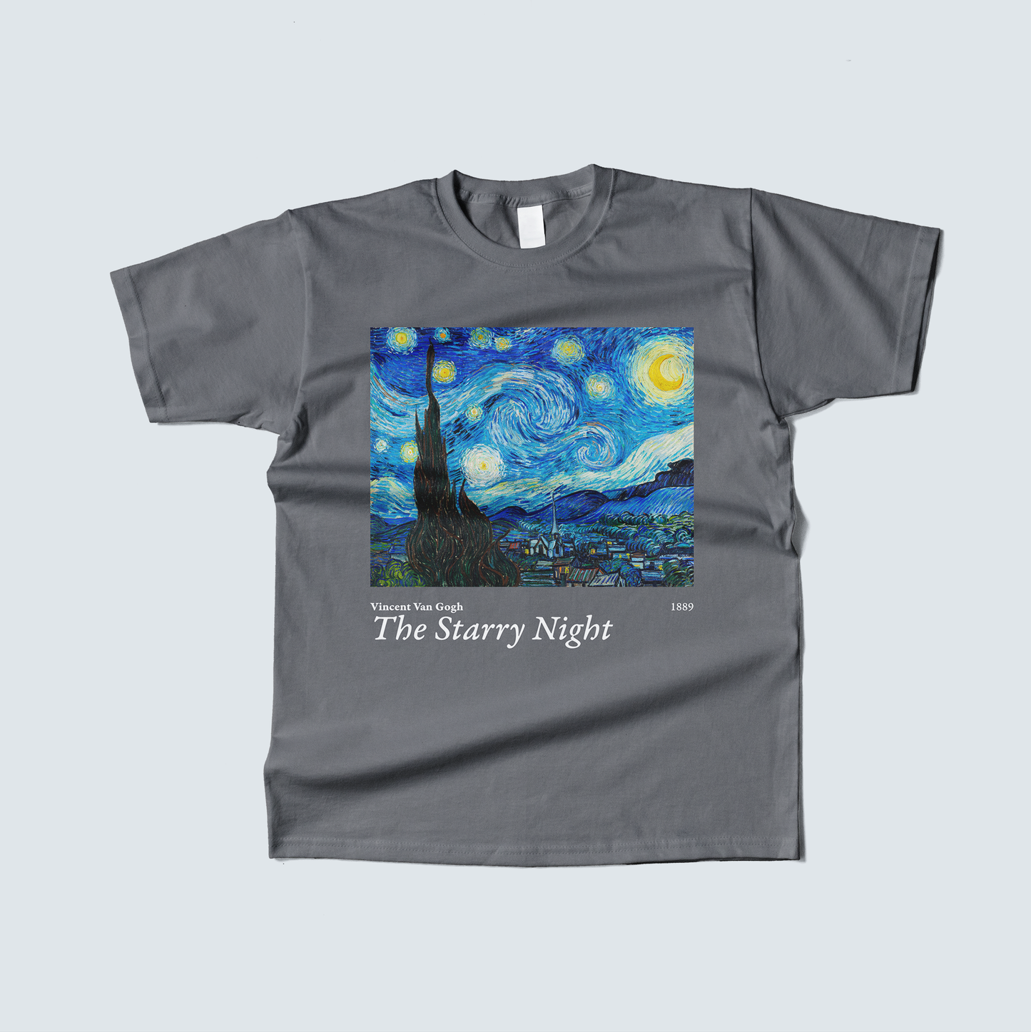 Playera La Noche Estrellada