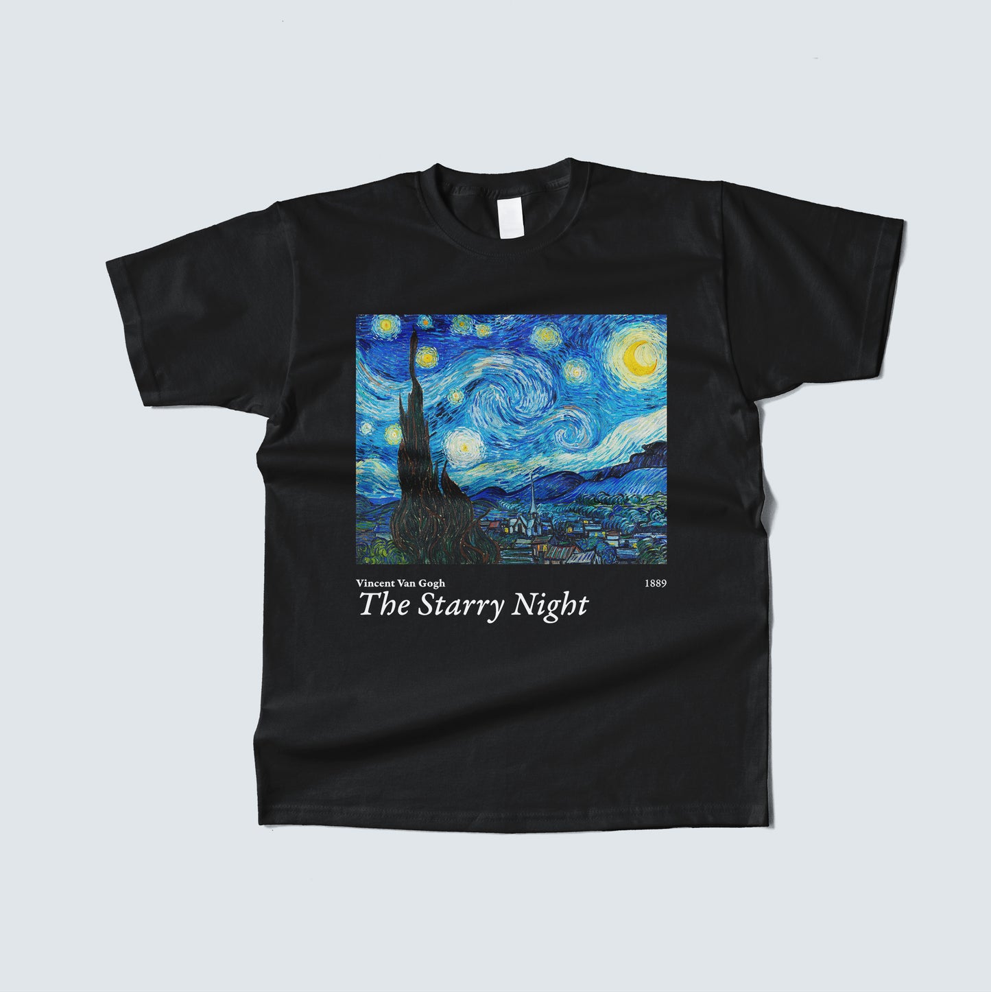Playera La Noche Estrellada
