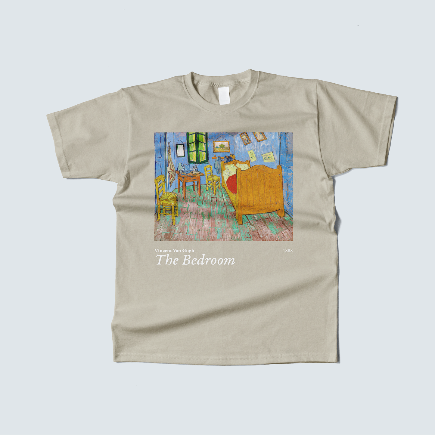 Playera El Dormitorio en Arlés
