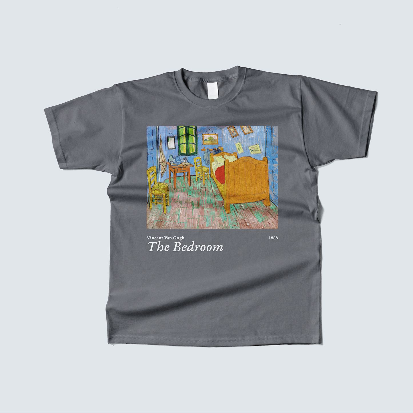 Playera El Dormitorio en Arlés