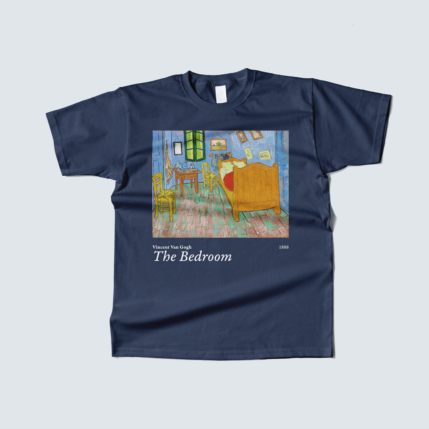 Playera El Dormitorio en Arlés