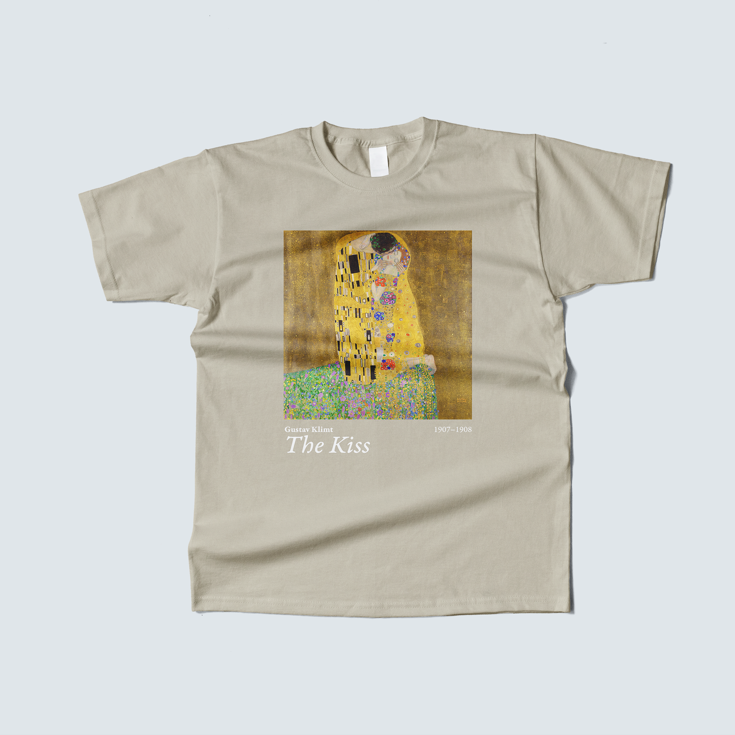 Playera El Beso