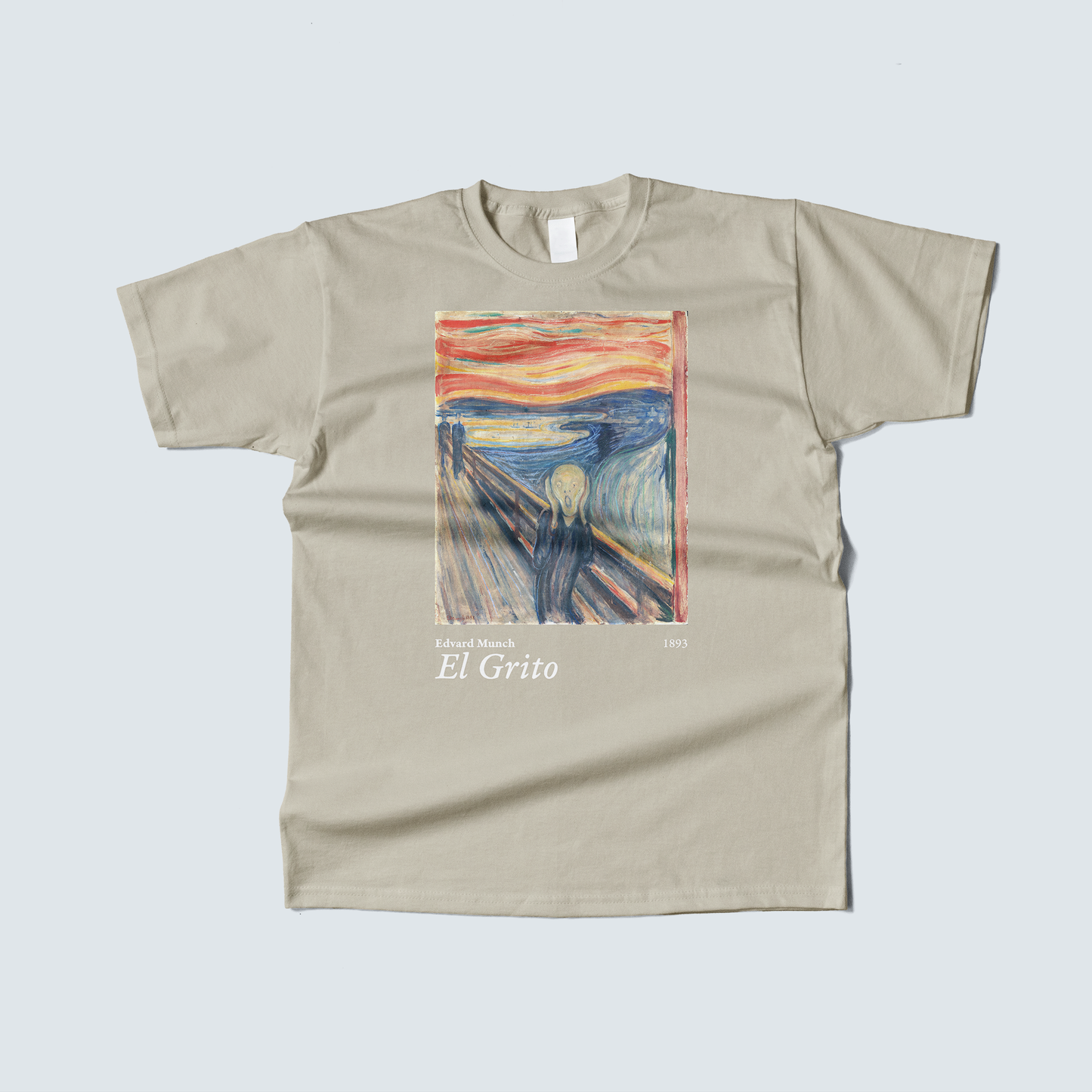 Playera El Grito