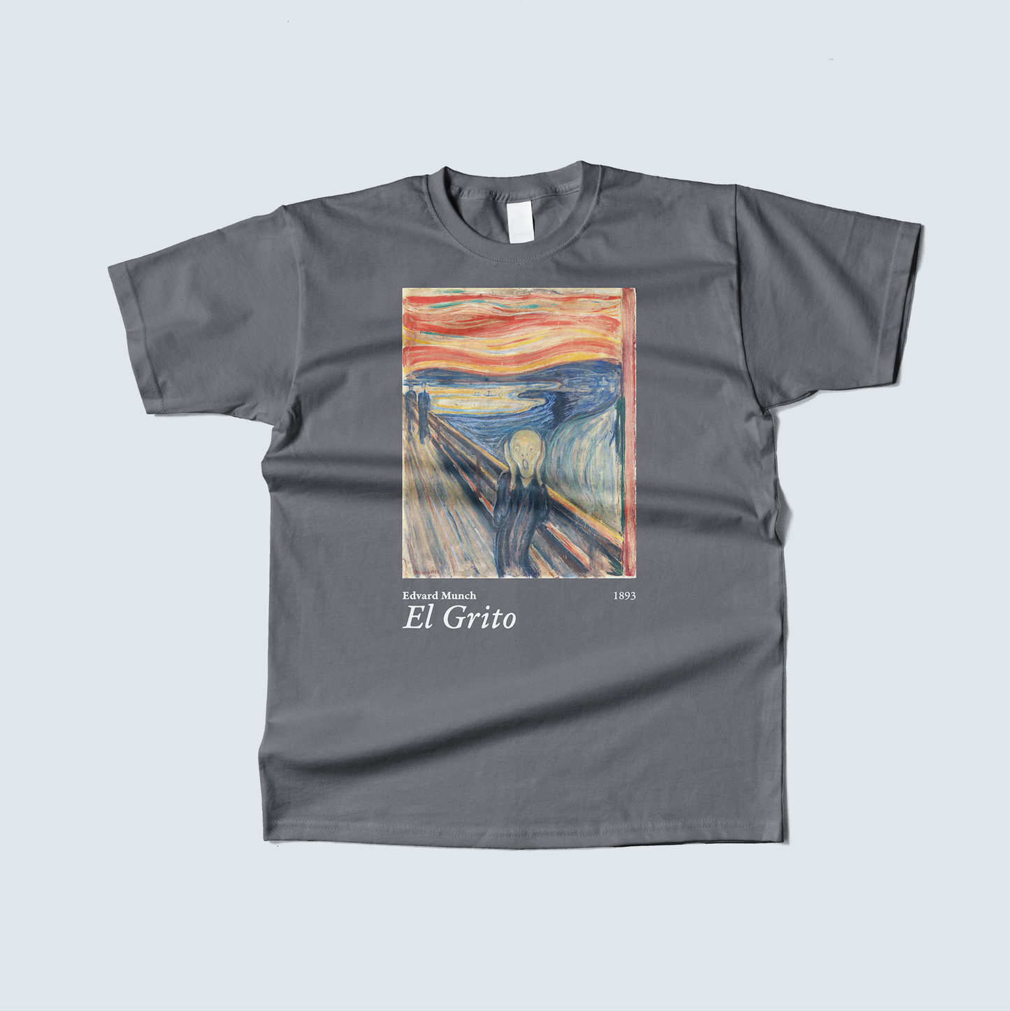 Playera El Grito