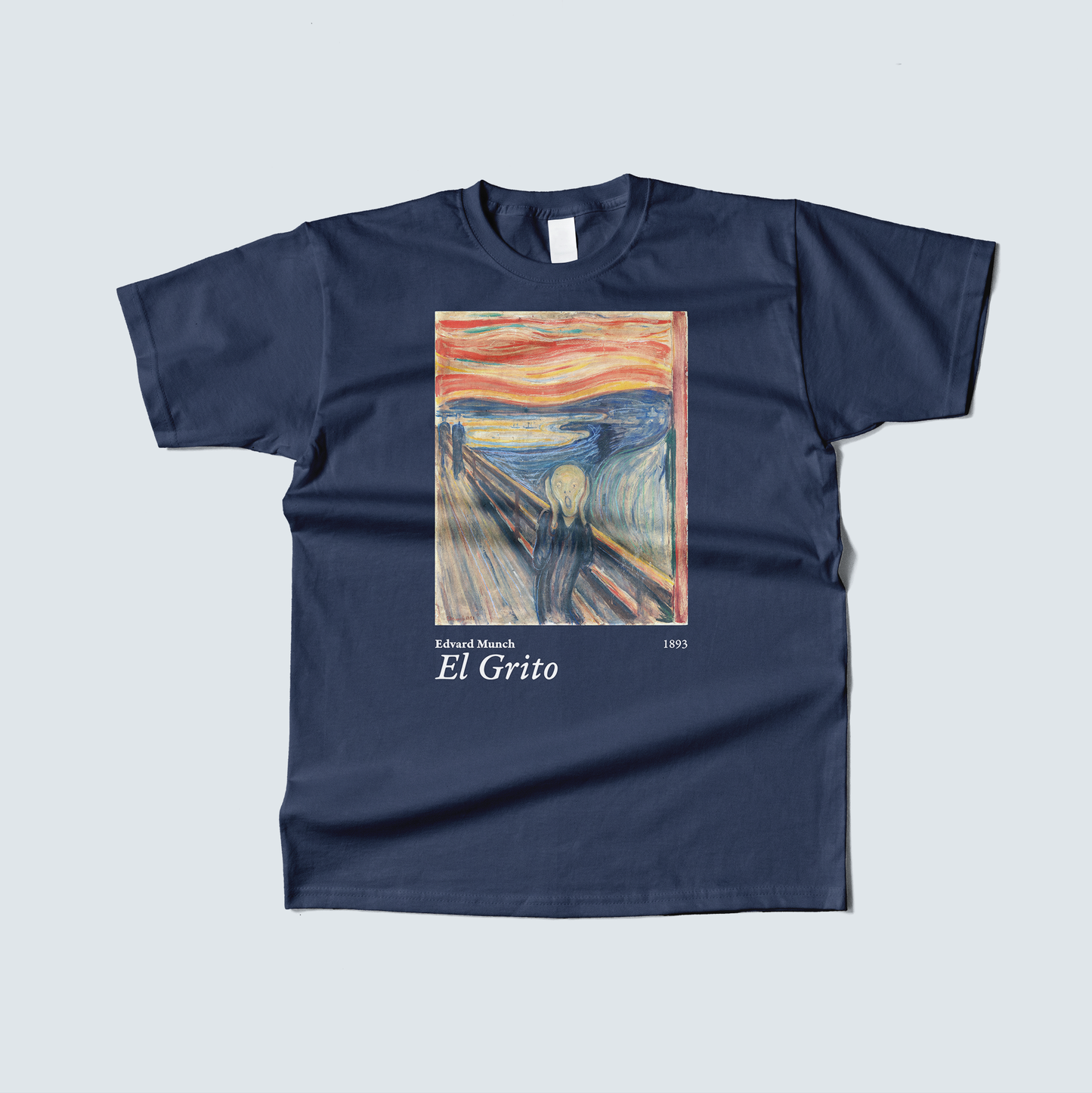 Playera El Grito