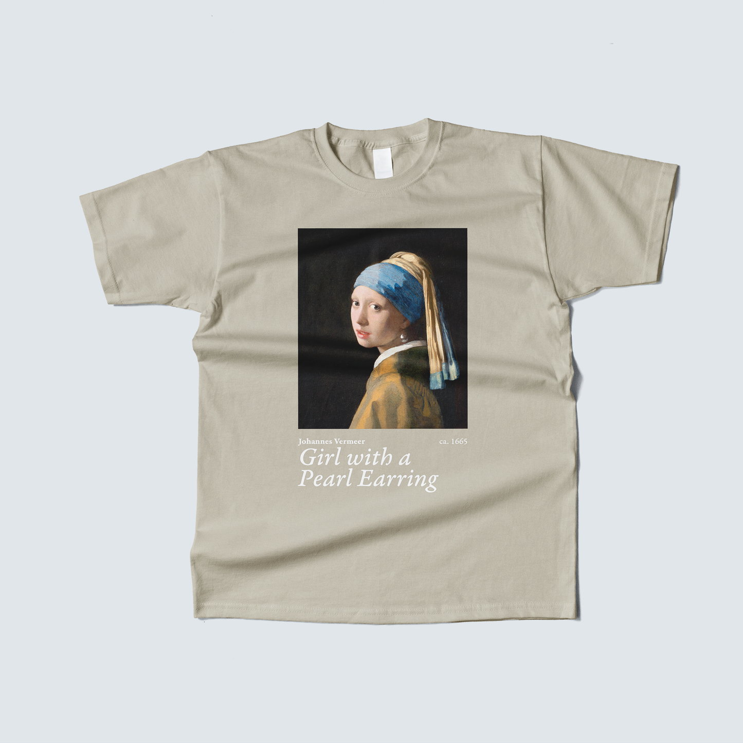 Playera La Joven de la Perla