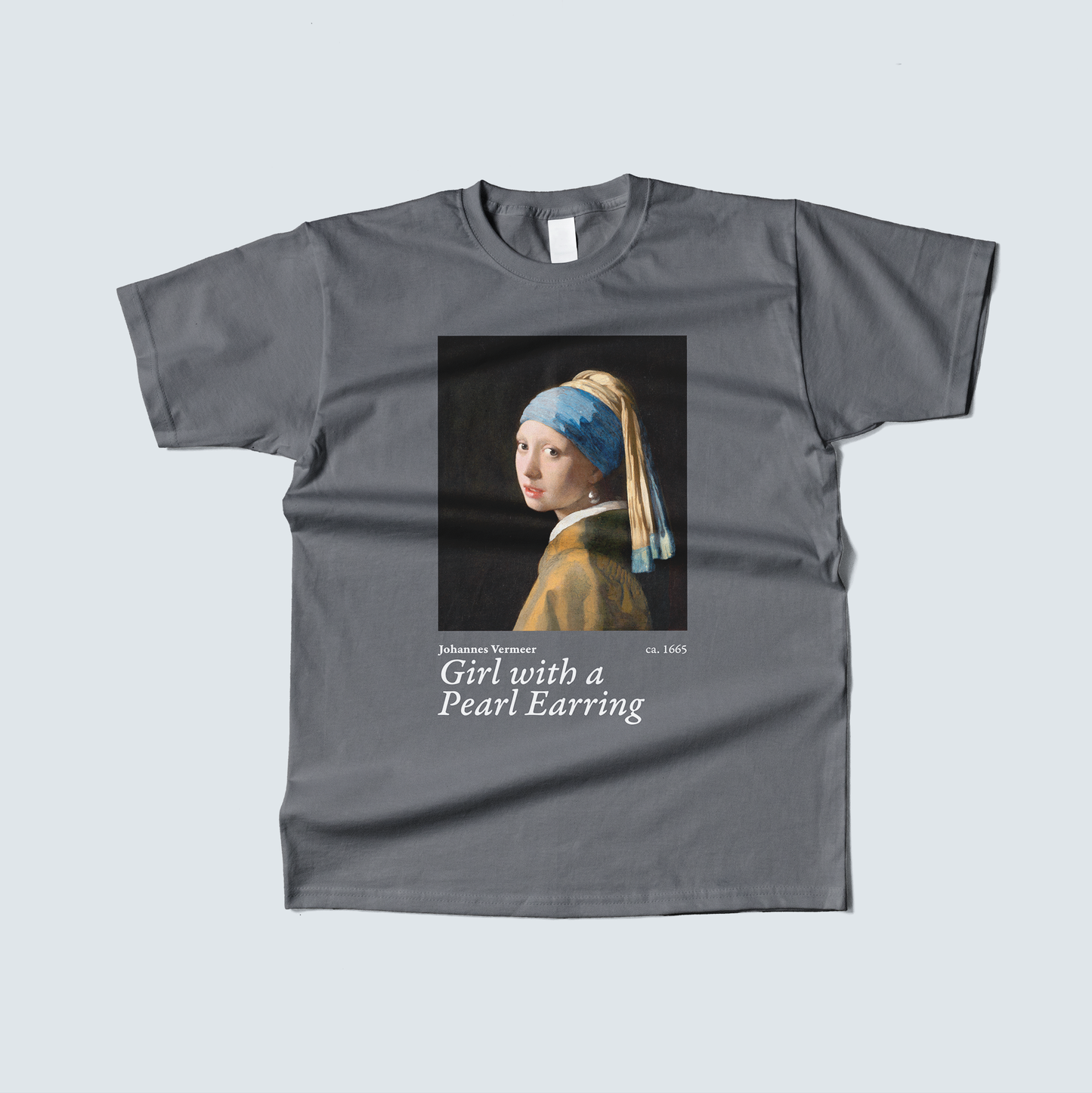 Playera La Joven de la Perla