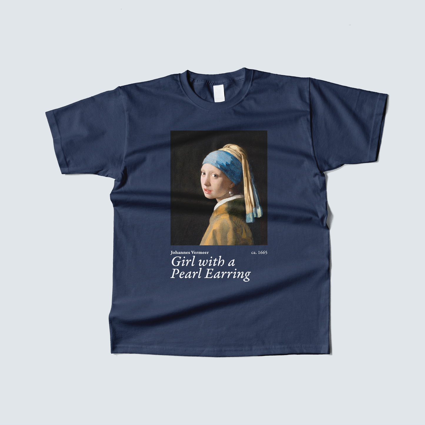 Playera La Joven de la Perla