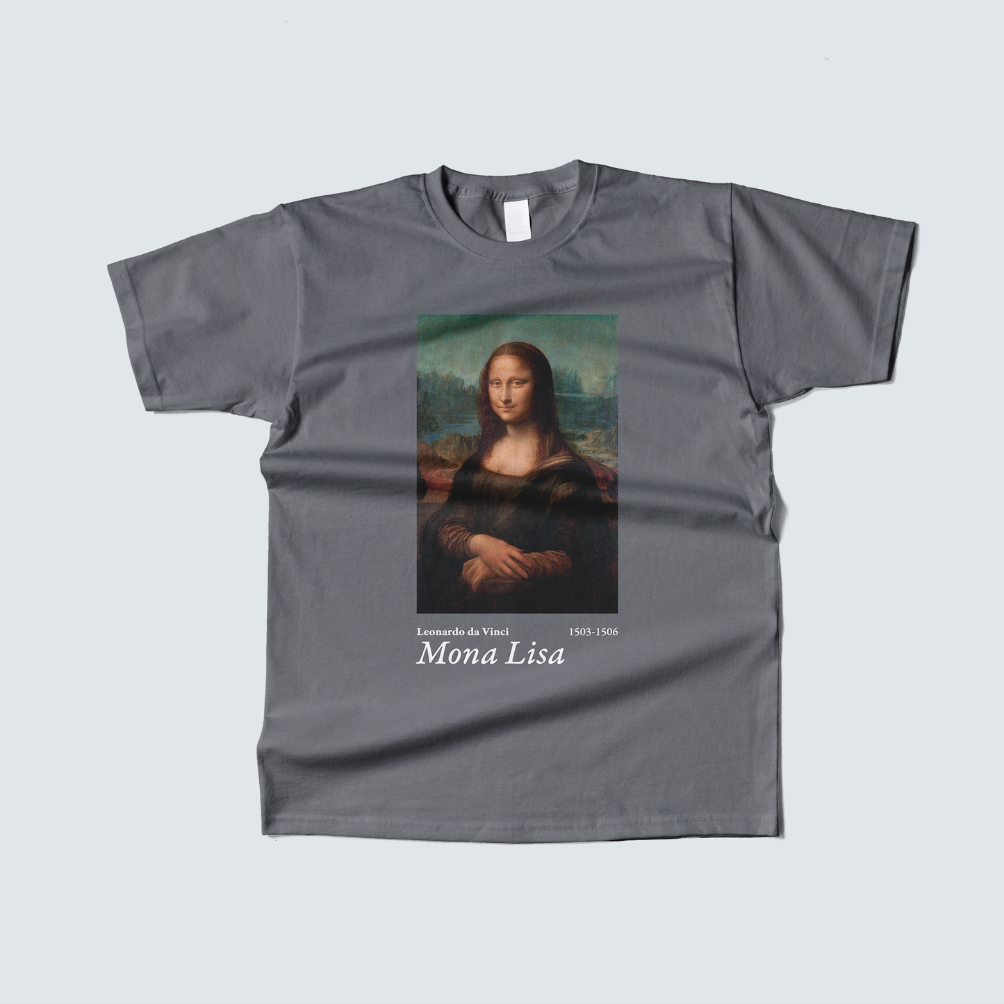 Playera La Mona Lisa