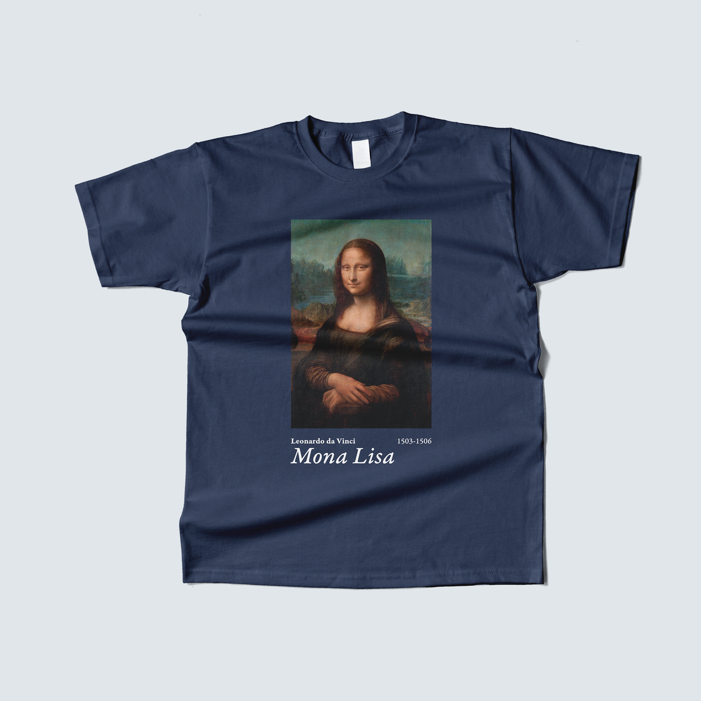 Playera La Mona Lisa