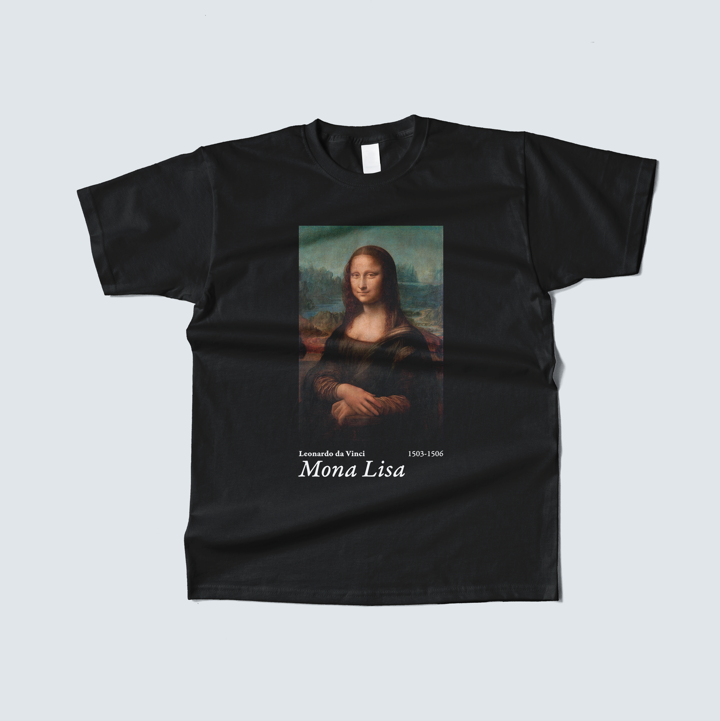 Playera La Mona Lisa