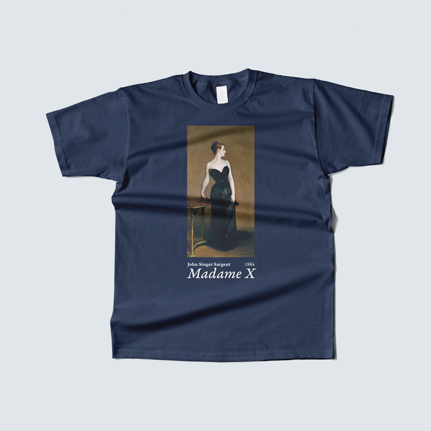 Playera Madame X