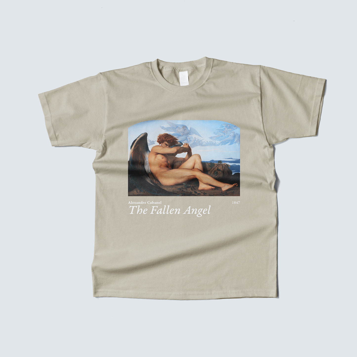 Playera El Ángel Caído