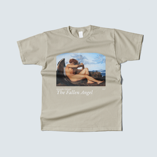 Playera El Ángel Caído