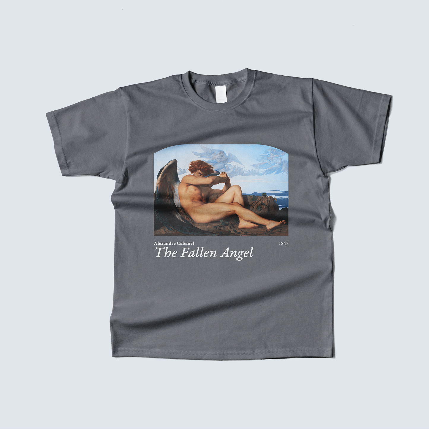 Playera El Ángel Caído