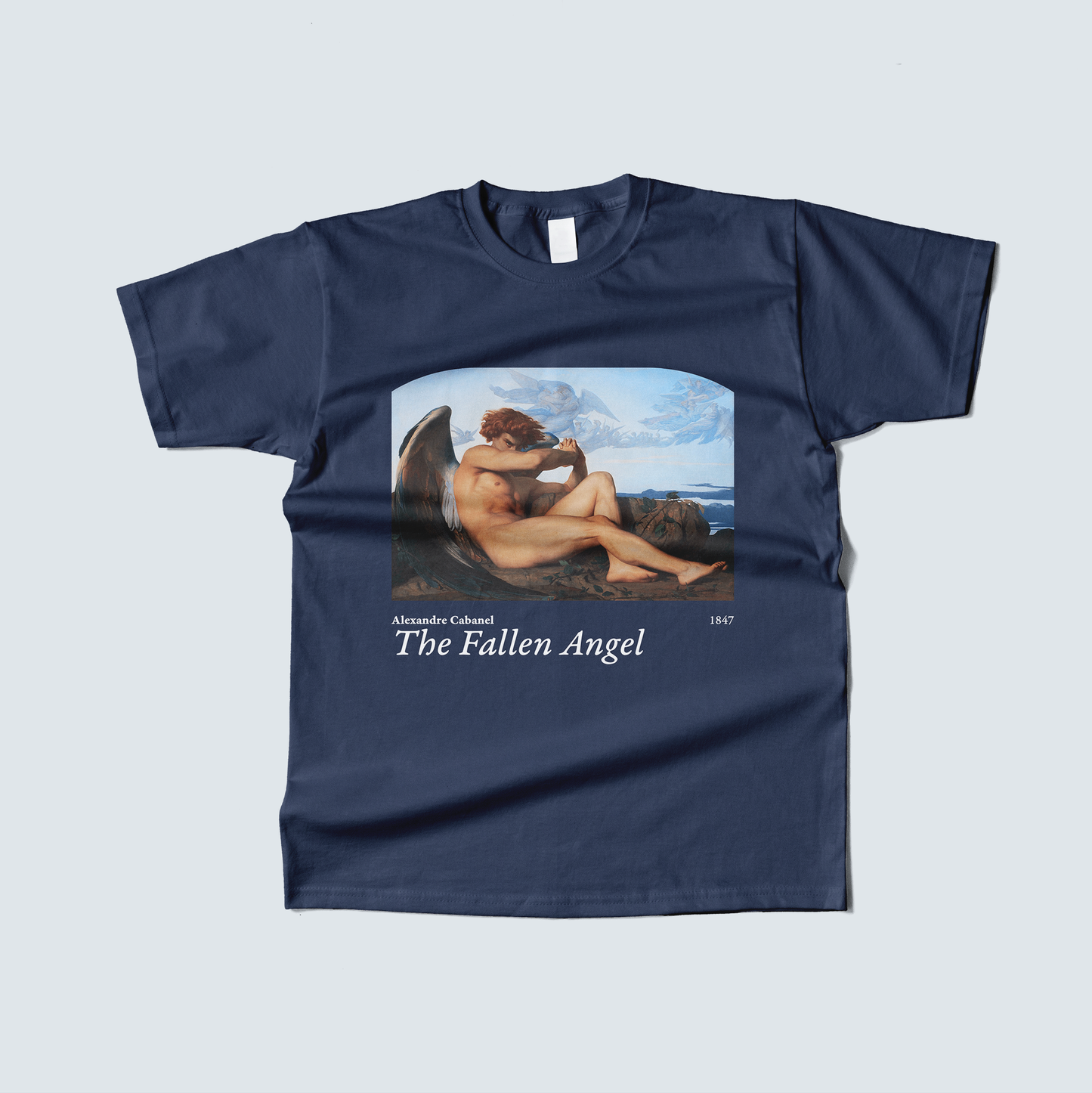 Playera El Ángel Caído