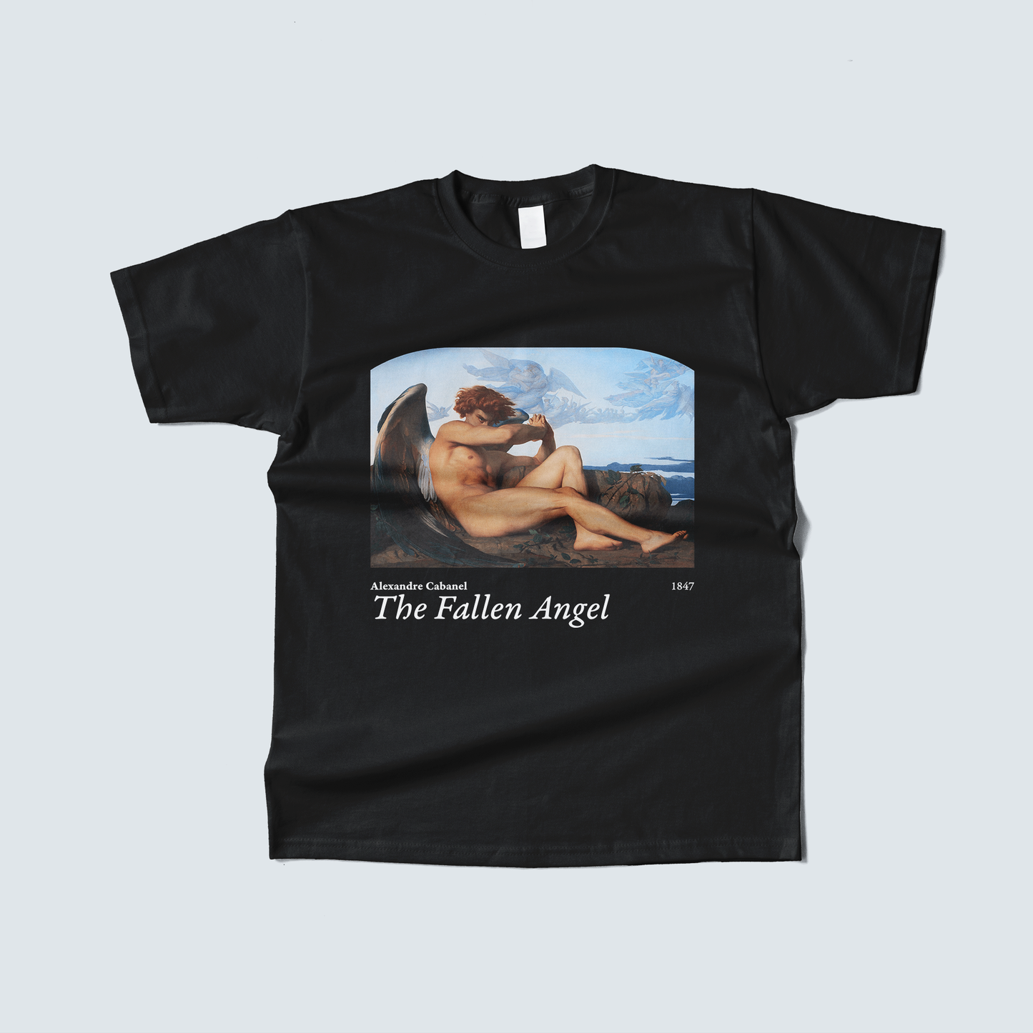 Playera El Ángel Caído
