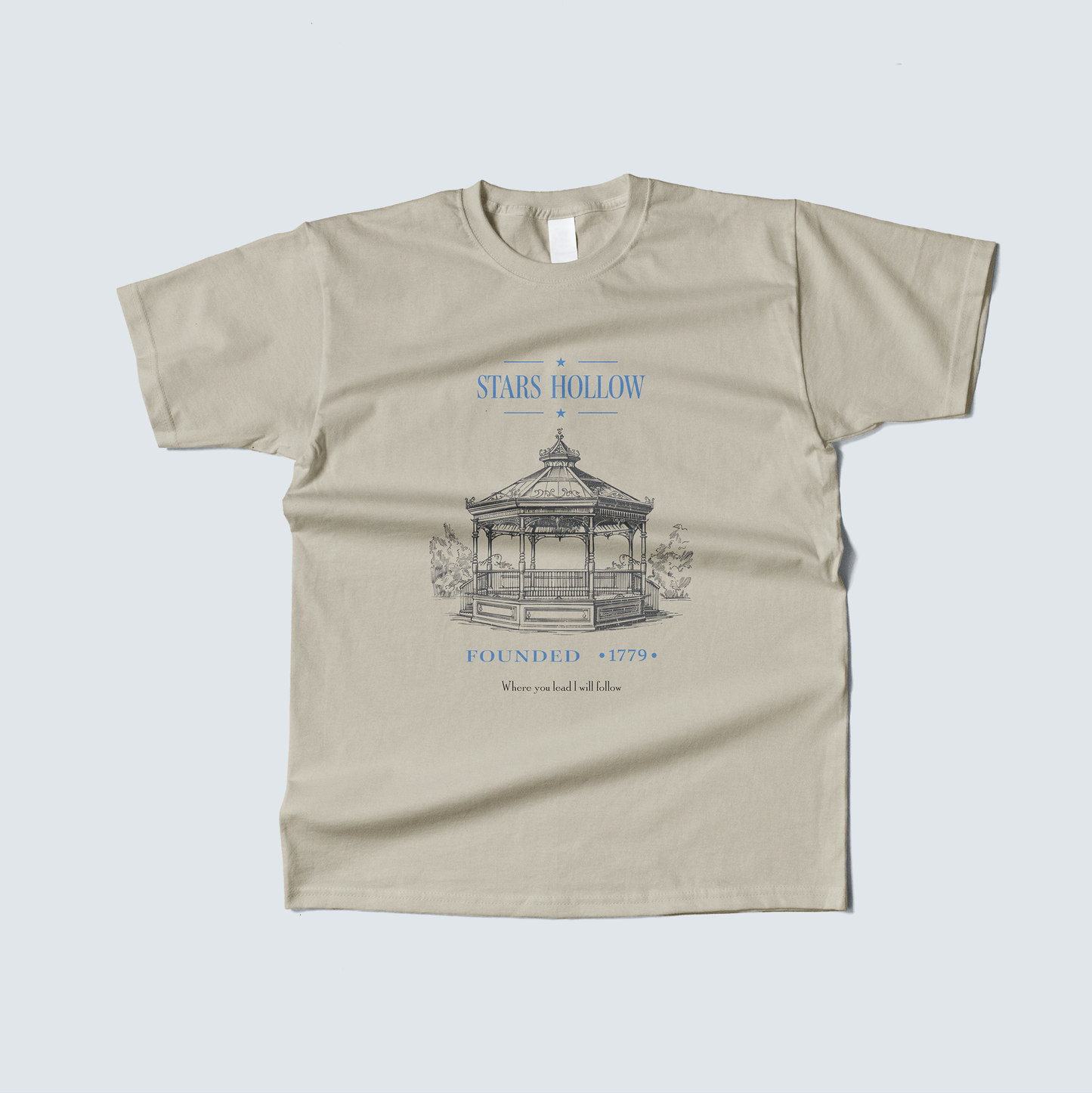 Playera Stars Hollow Gilmore Girls