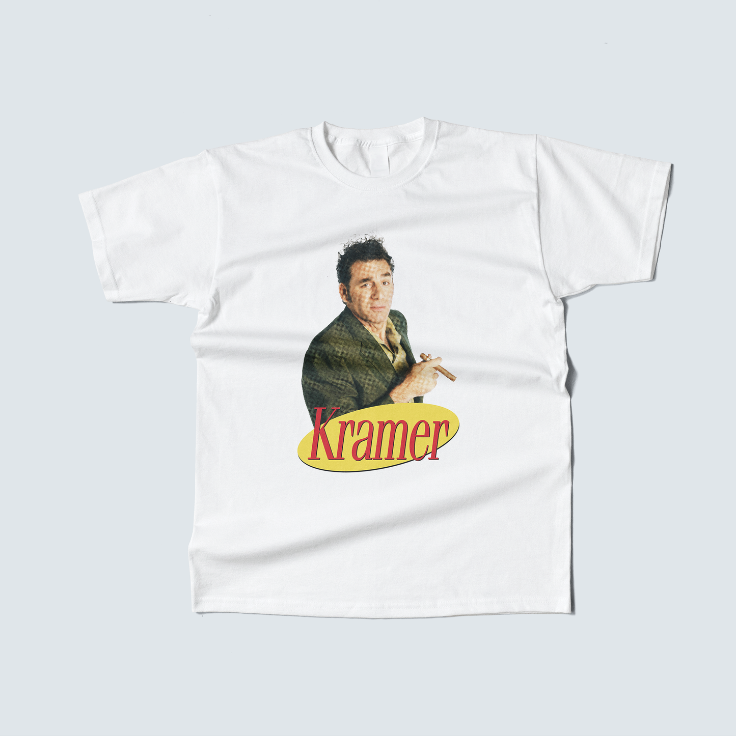 Playera Kramer - Seinfeld