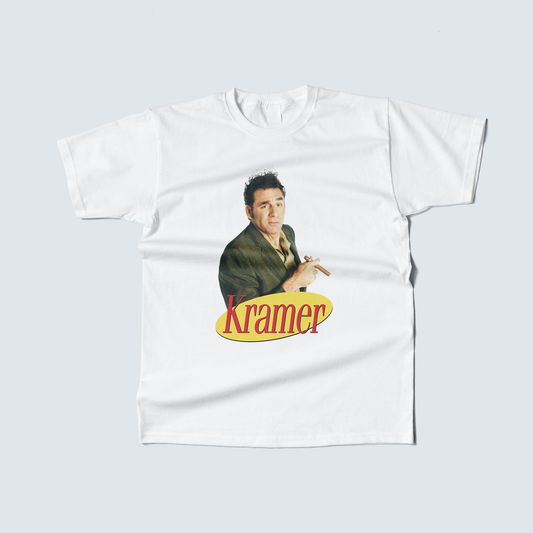 Playera Kramer - Seinfeld