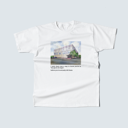 Playera Dunder Mifflin Dibujo Pam