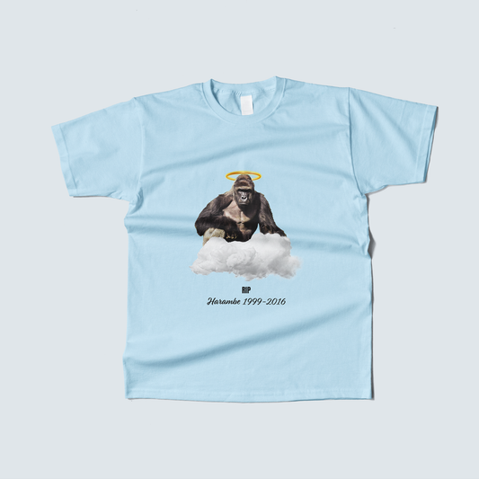 Playera Harambe