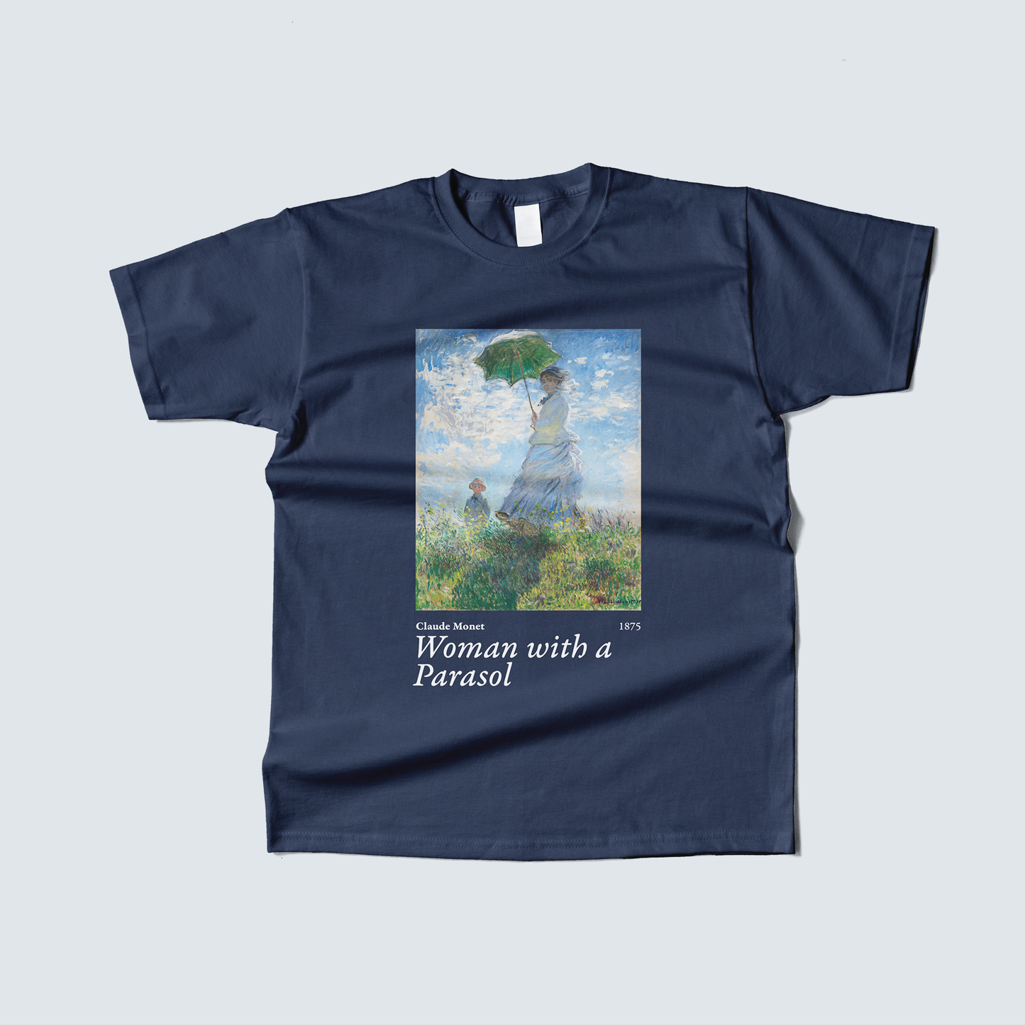 Playera Mujer con Sombrilla