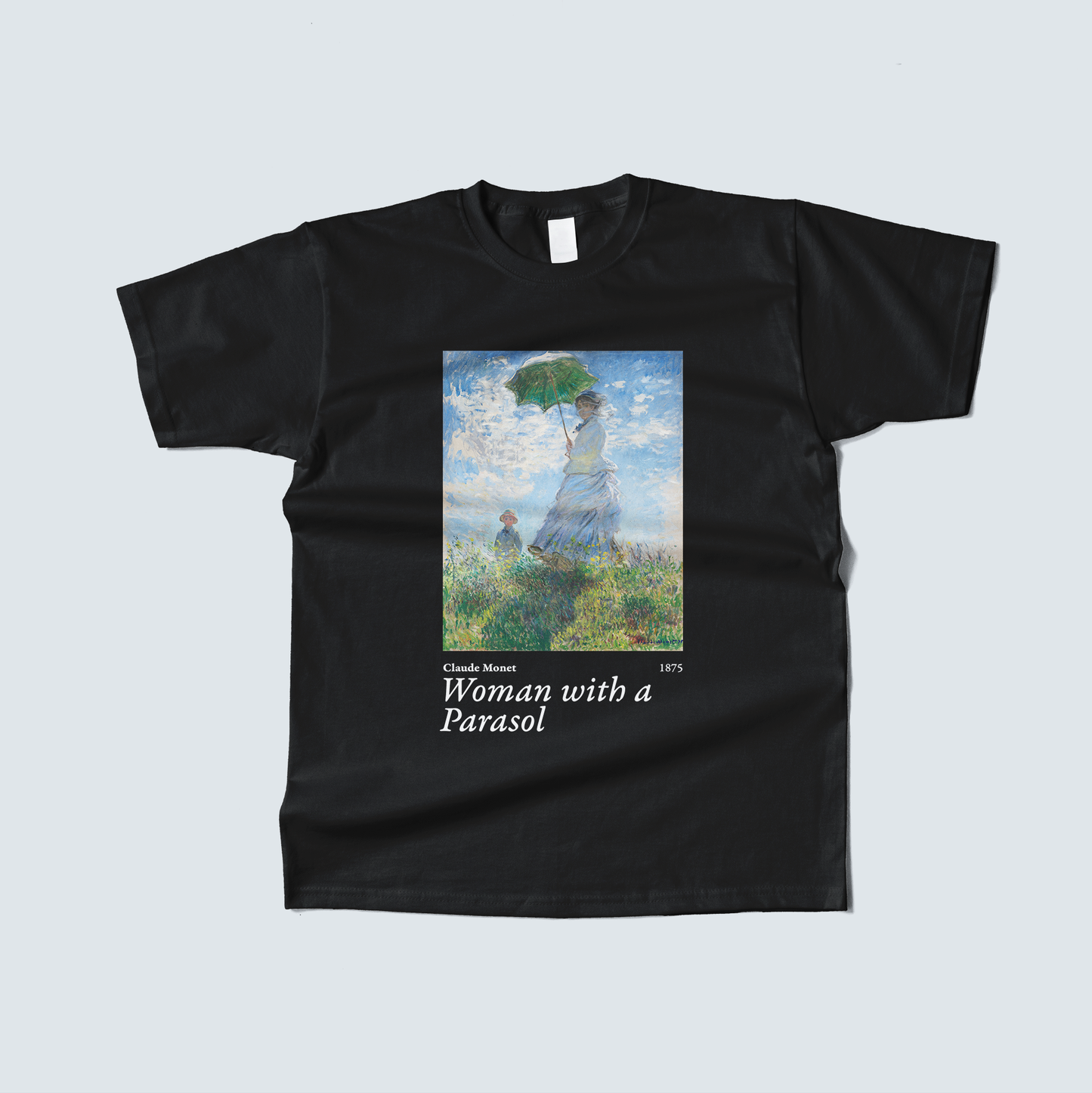 Playera Mujer con Sombrilla