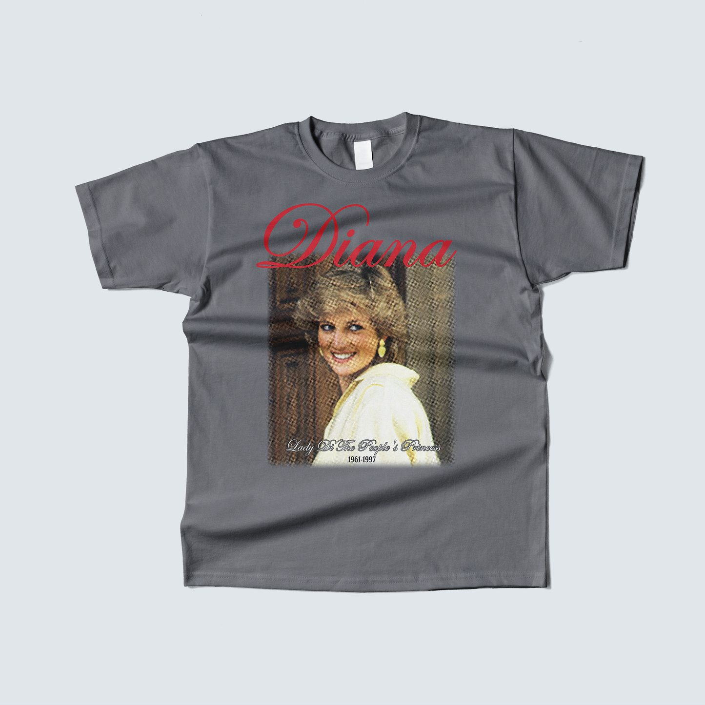 Playera Lady Diana