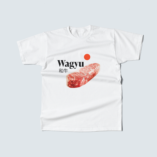 Playera Wagyu