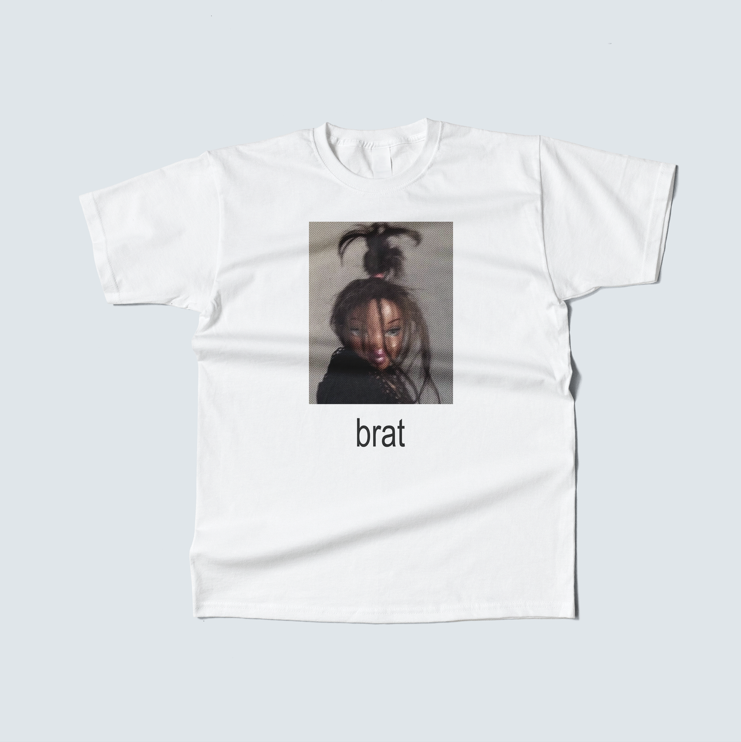 Playera Brat