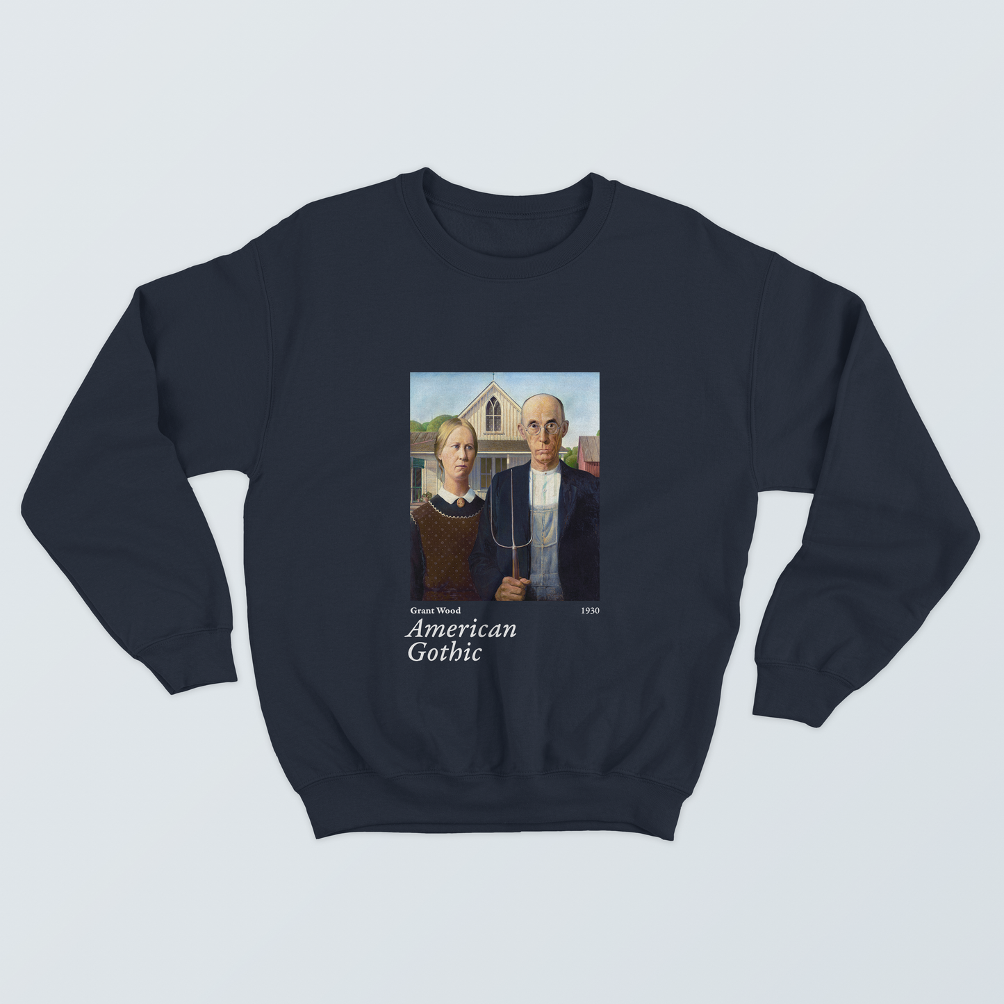 Sudadera American Gothic