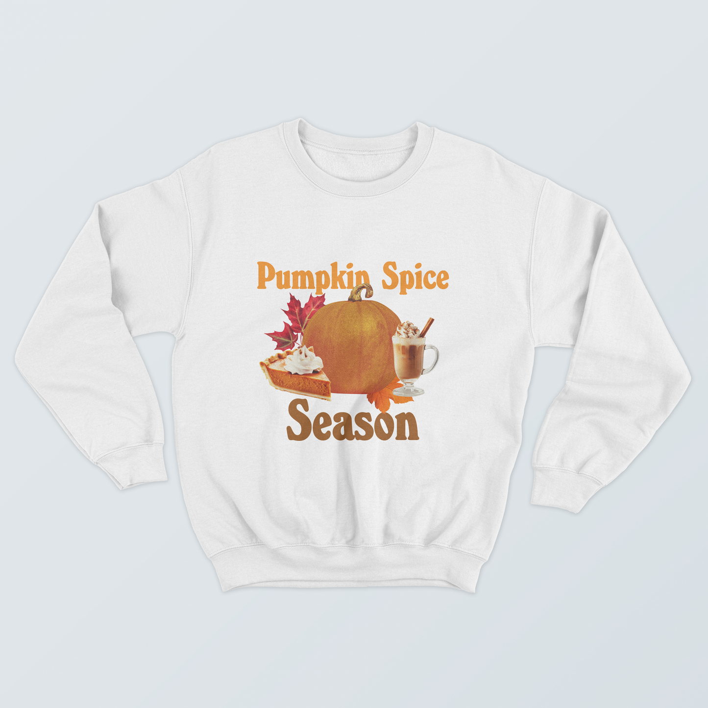 Sudadera Pumpkin Spice Season