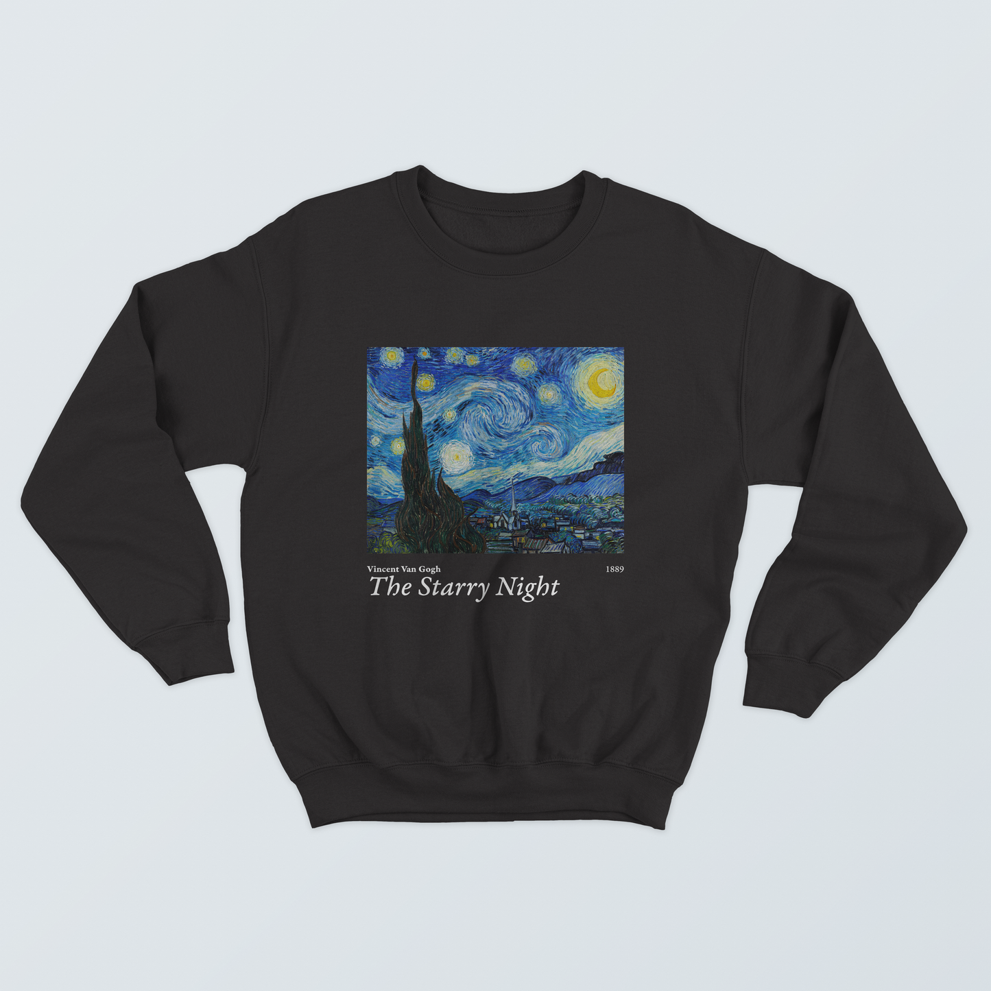 Sudadera La Noche Estrellada