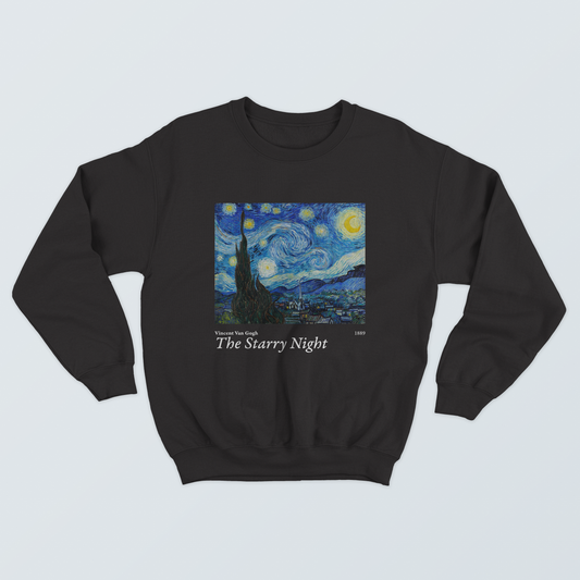 Sudadera La Noche Estrellada