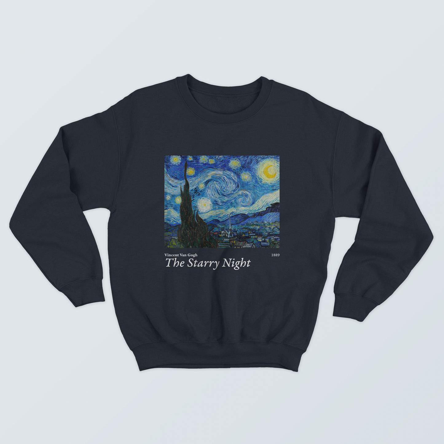 Sudadera La Noche Estrellada