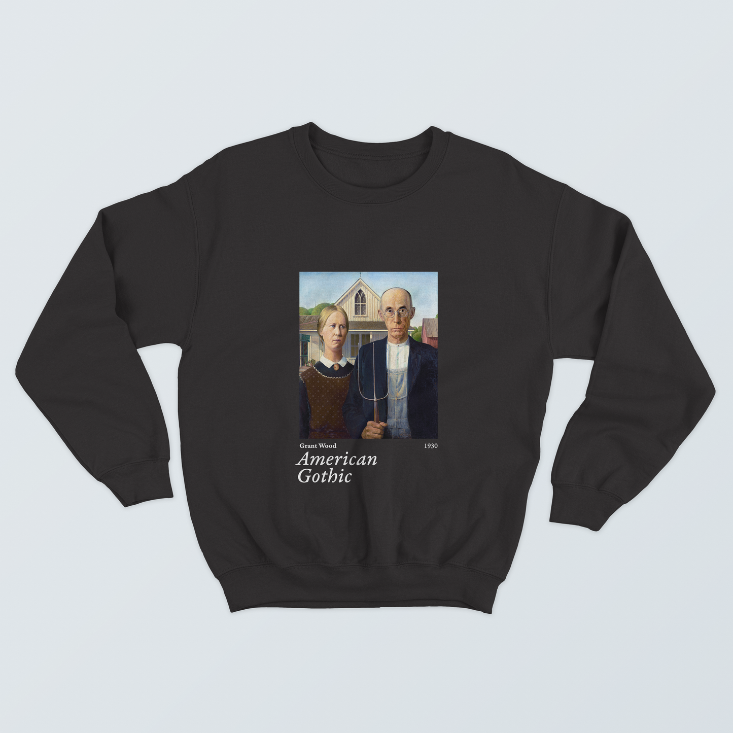 Sudadera American Gothic