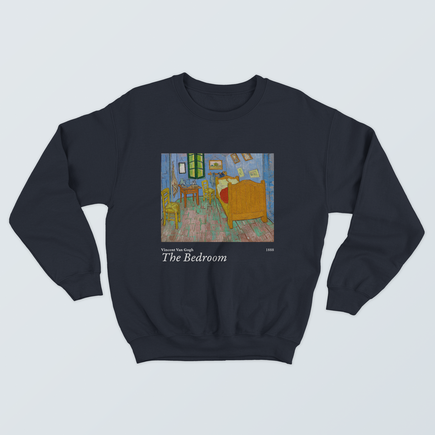 Sudadera El Dormitorio en Arlés