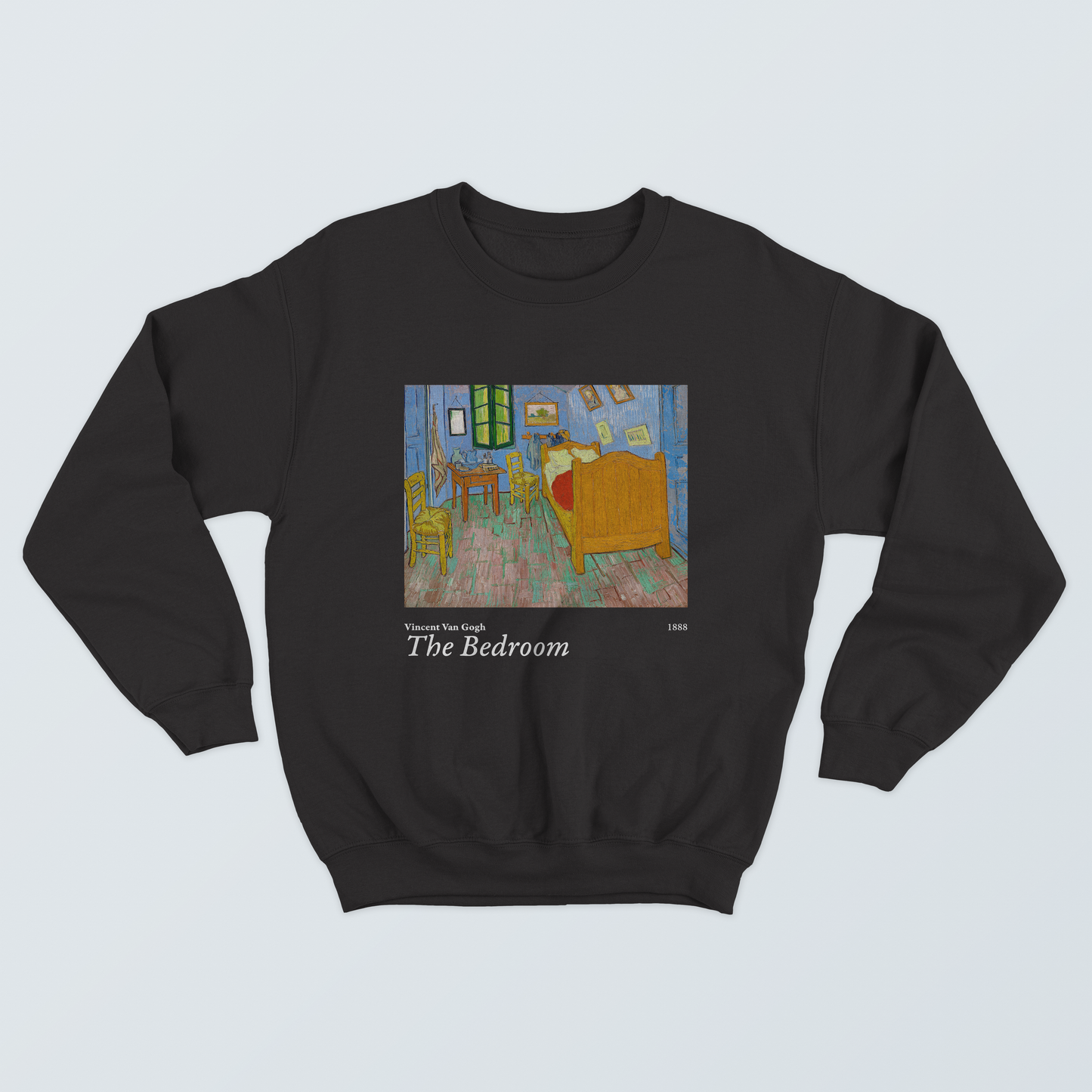 Sudadera El Dormitorio en Arlés