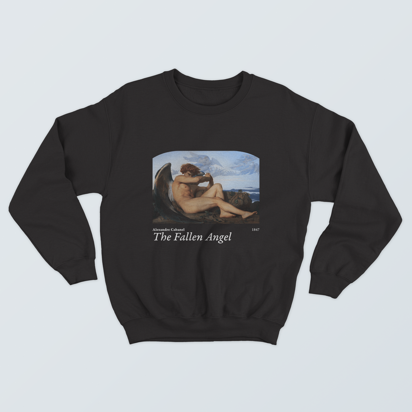 Sudadera El Ángel Caído
