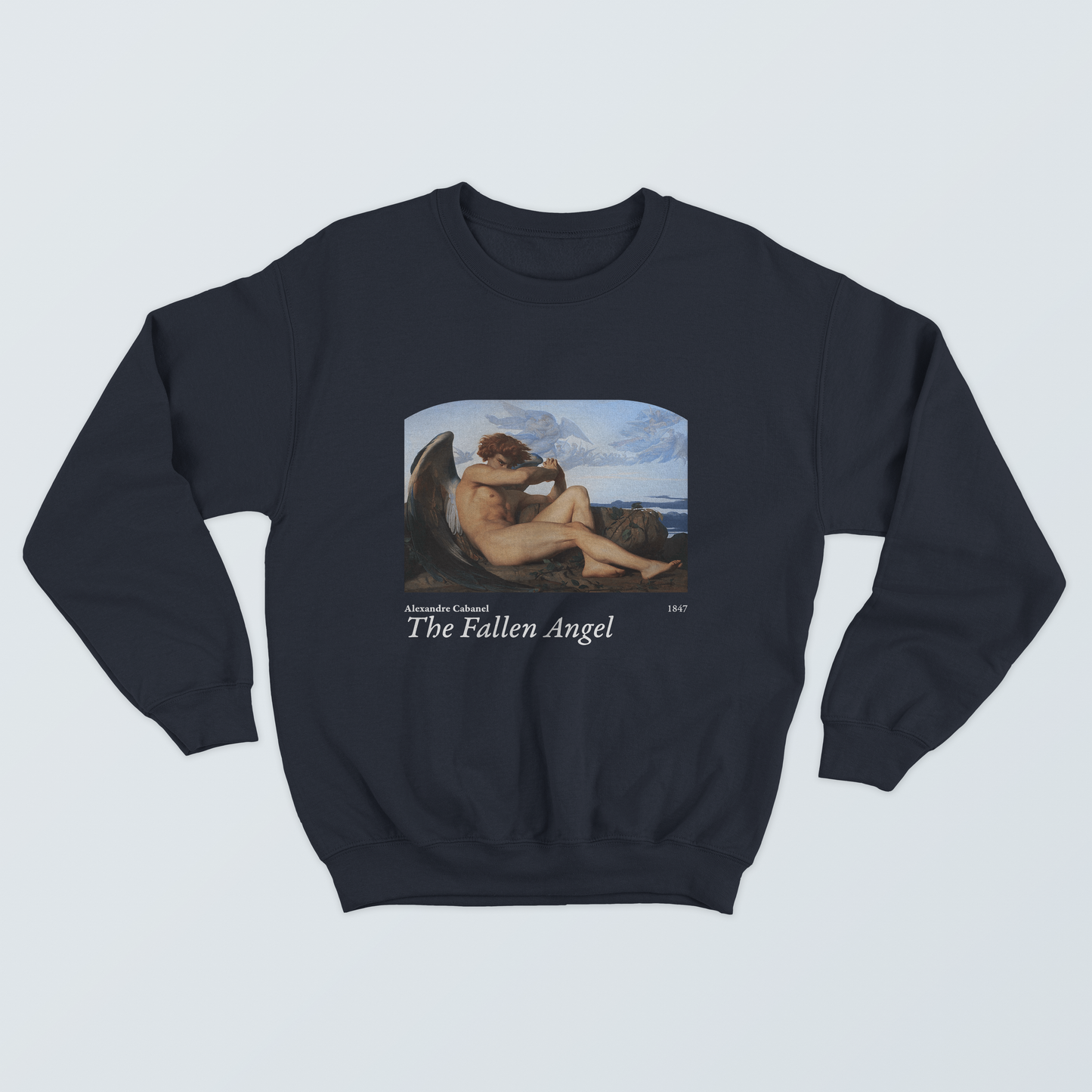 Sudadera El Ángel Caído