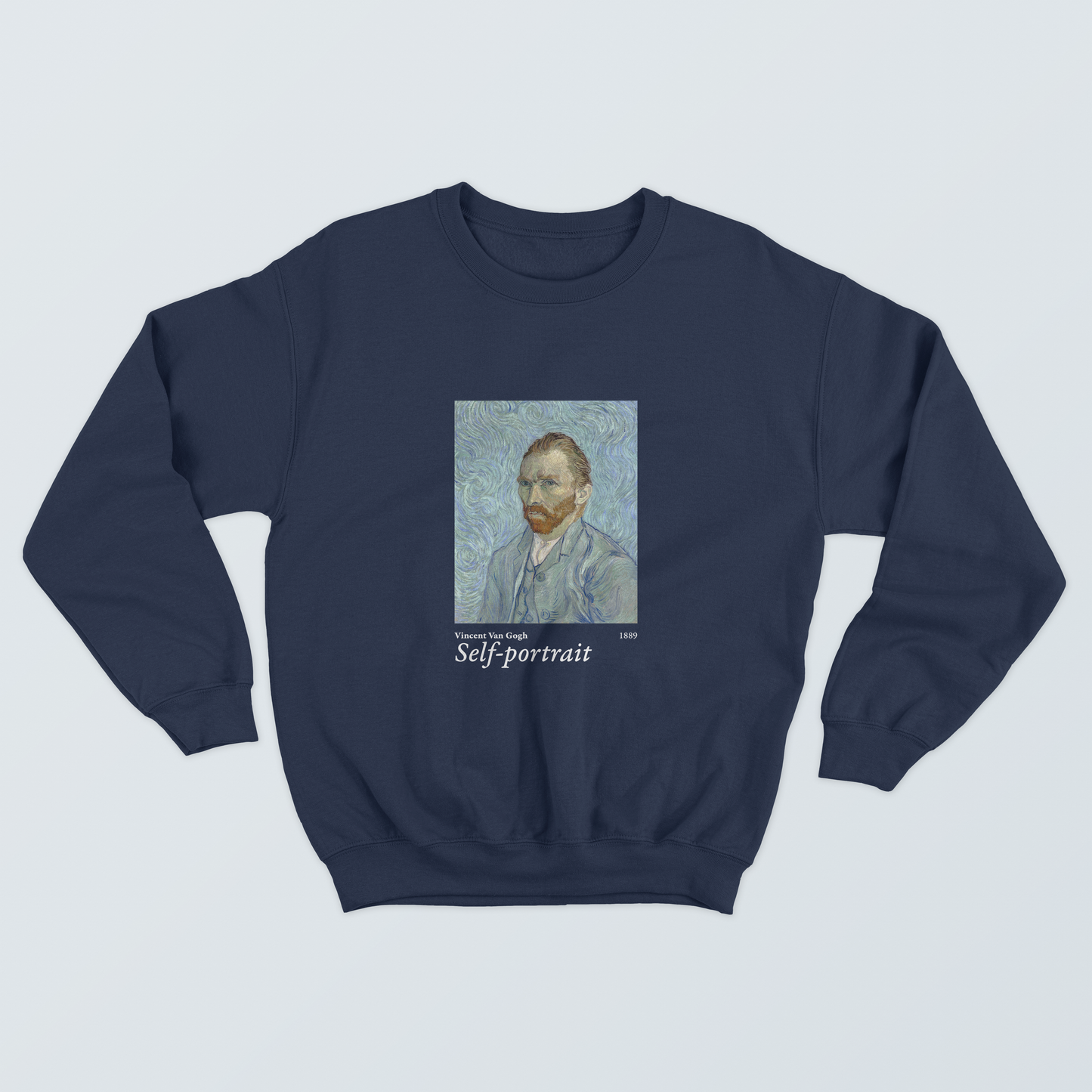 Sudadera Autorretrato