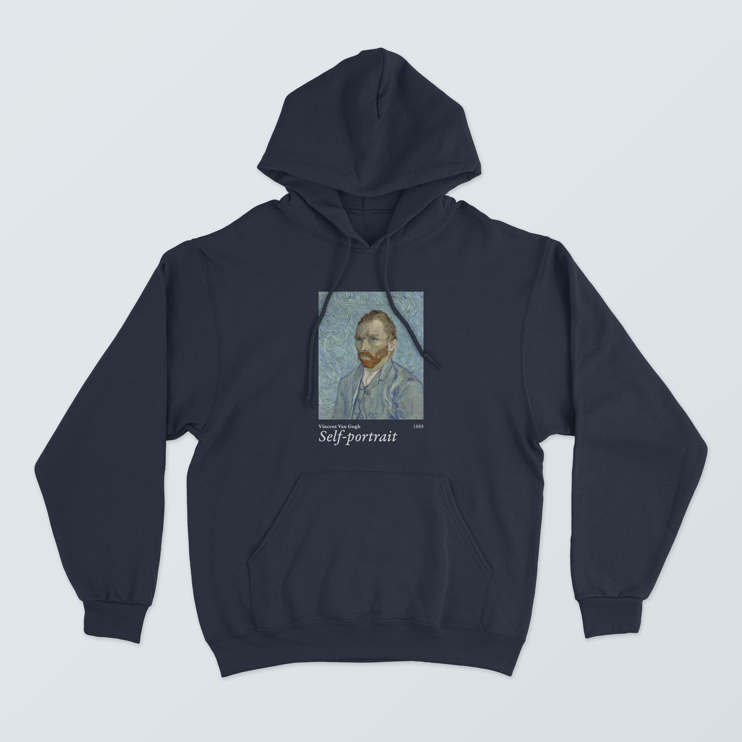 Hoodie Autorretrato