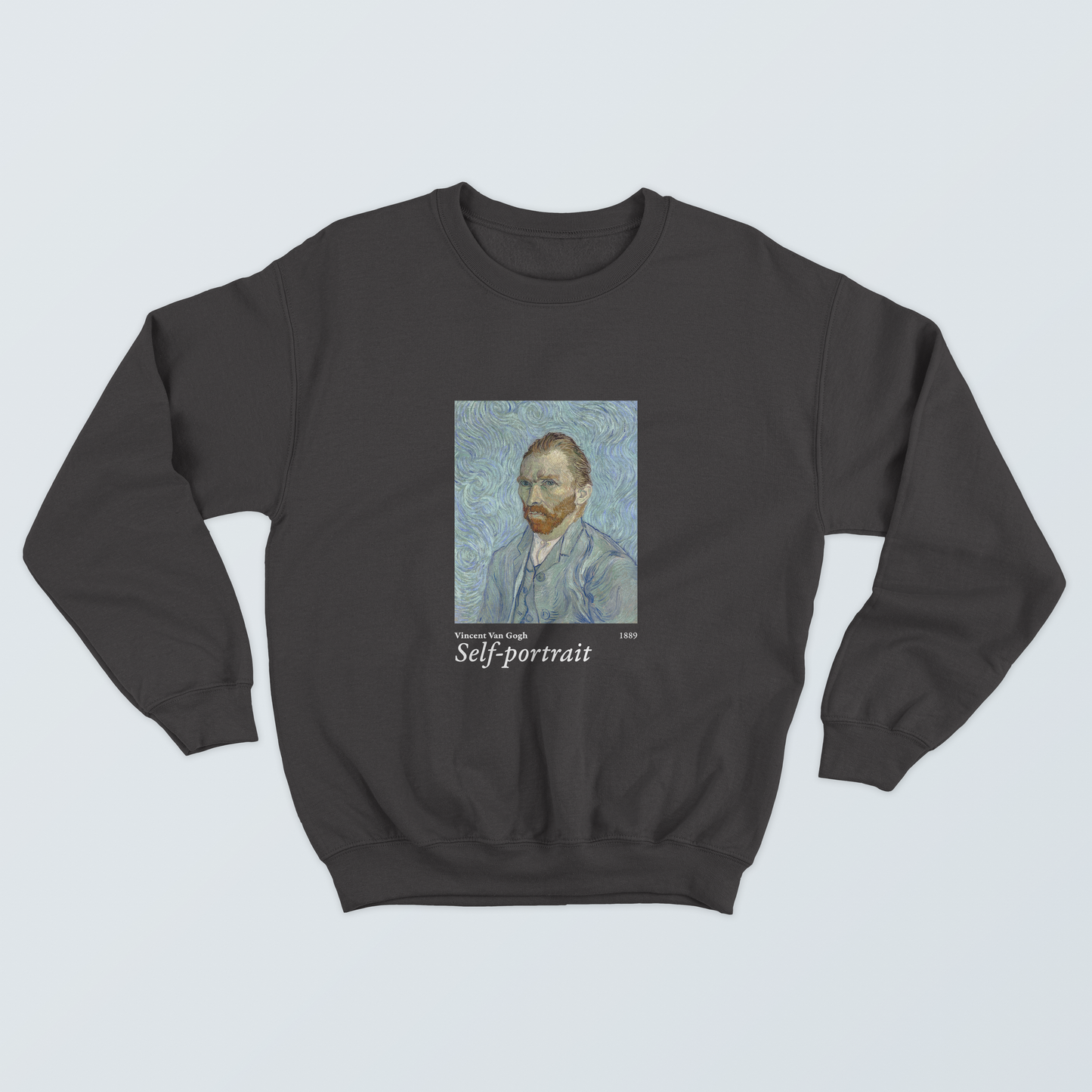 Sudadera Autorretrato