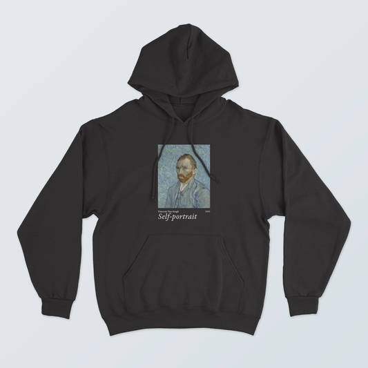 Hoodie Autorretrato