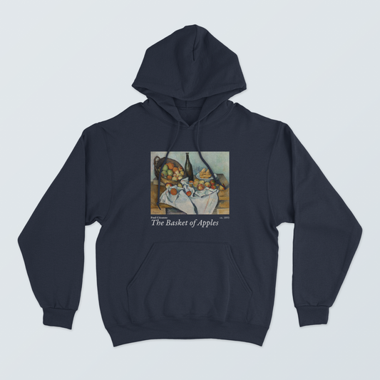 Hoodie Cesto de Manzanas