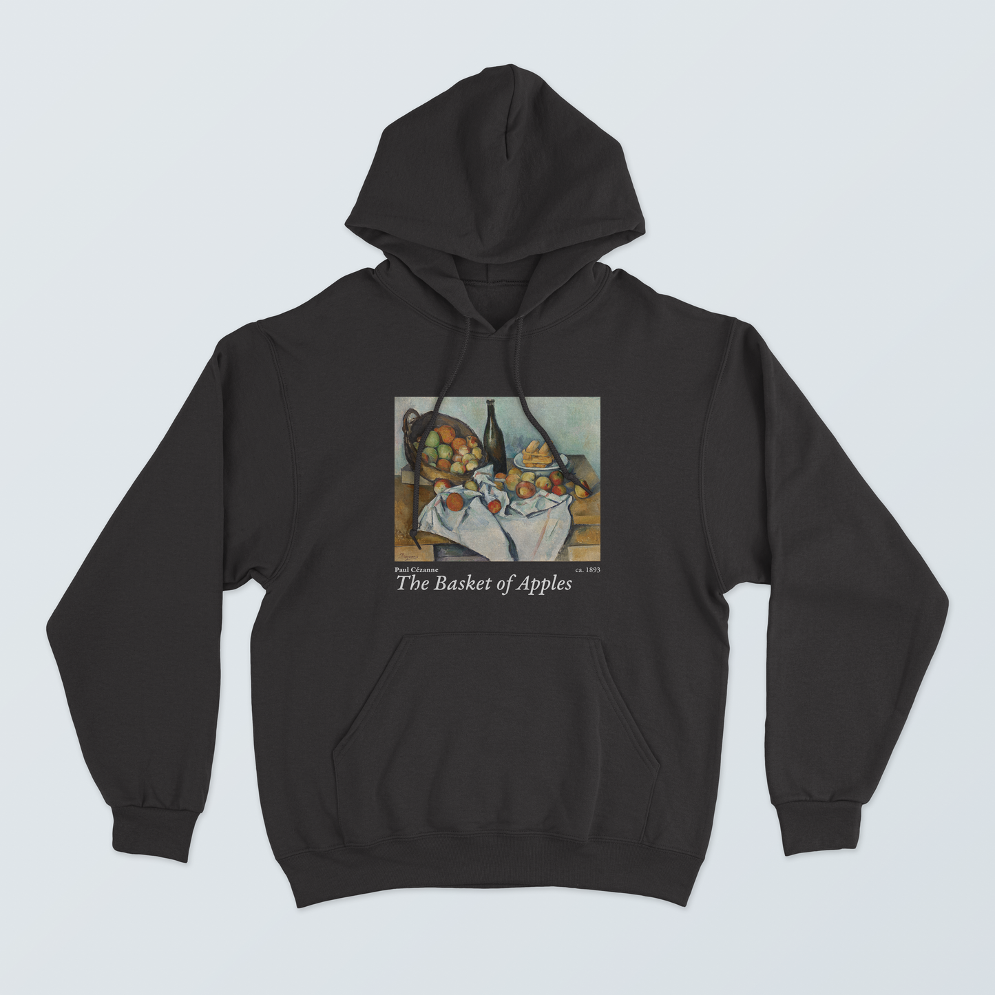 Hoodie Cesto de Manzanas