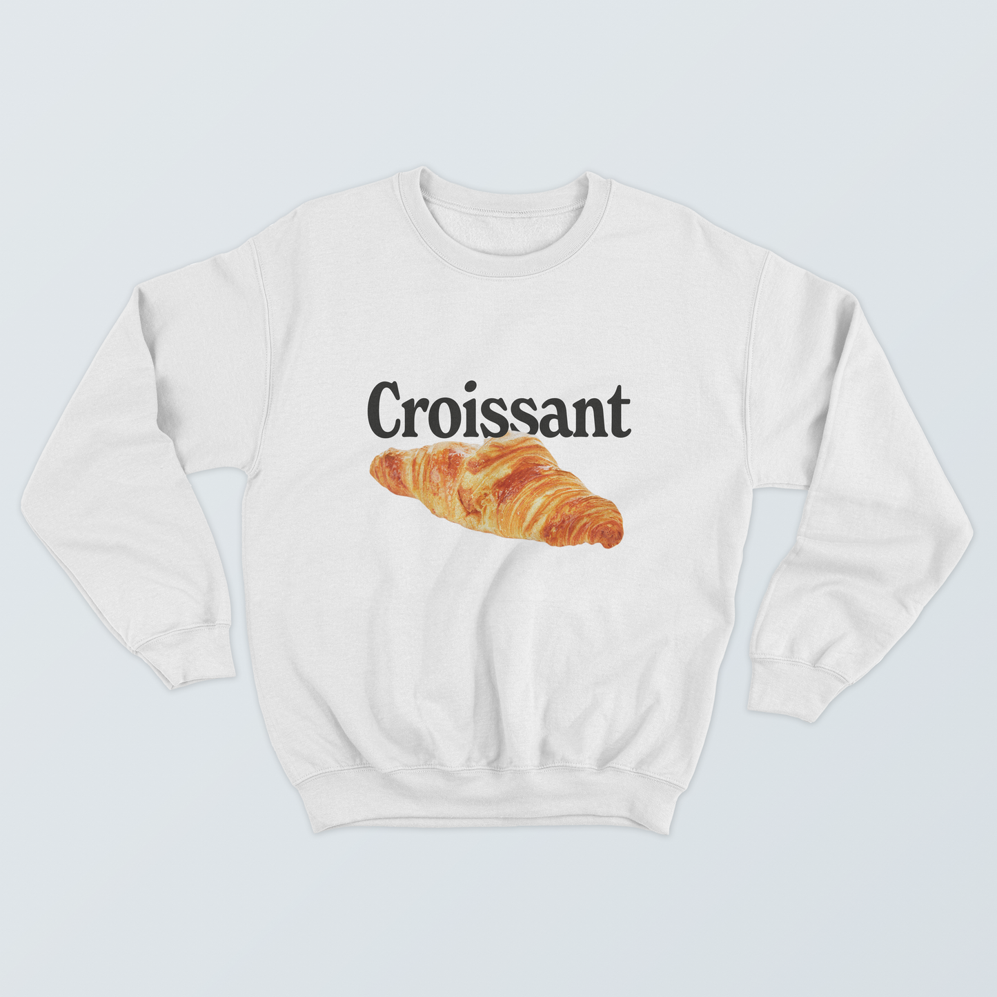Sudadera Croissant