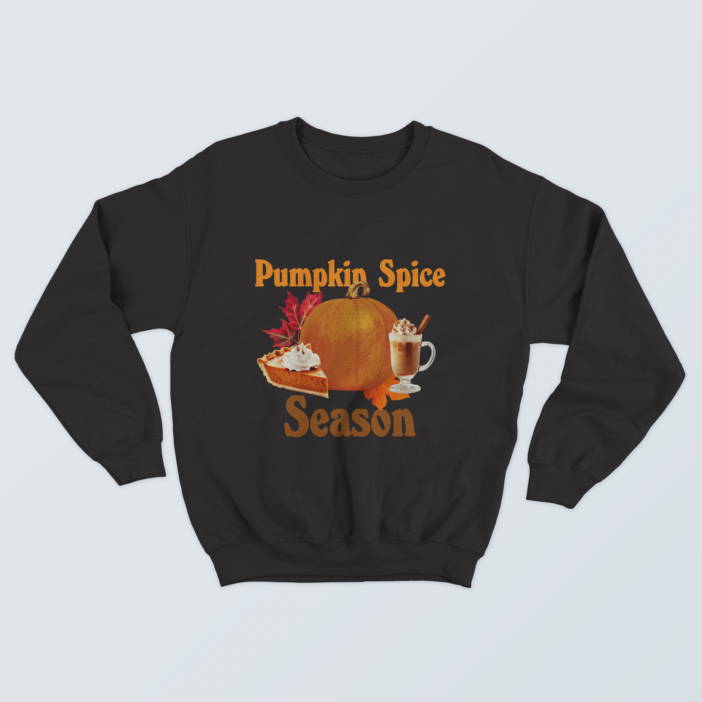 Sudadera Pumpkin Spice Season