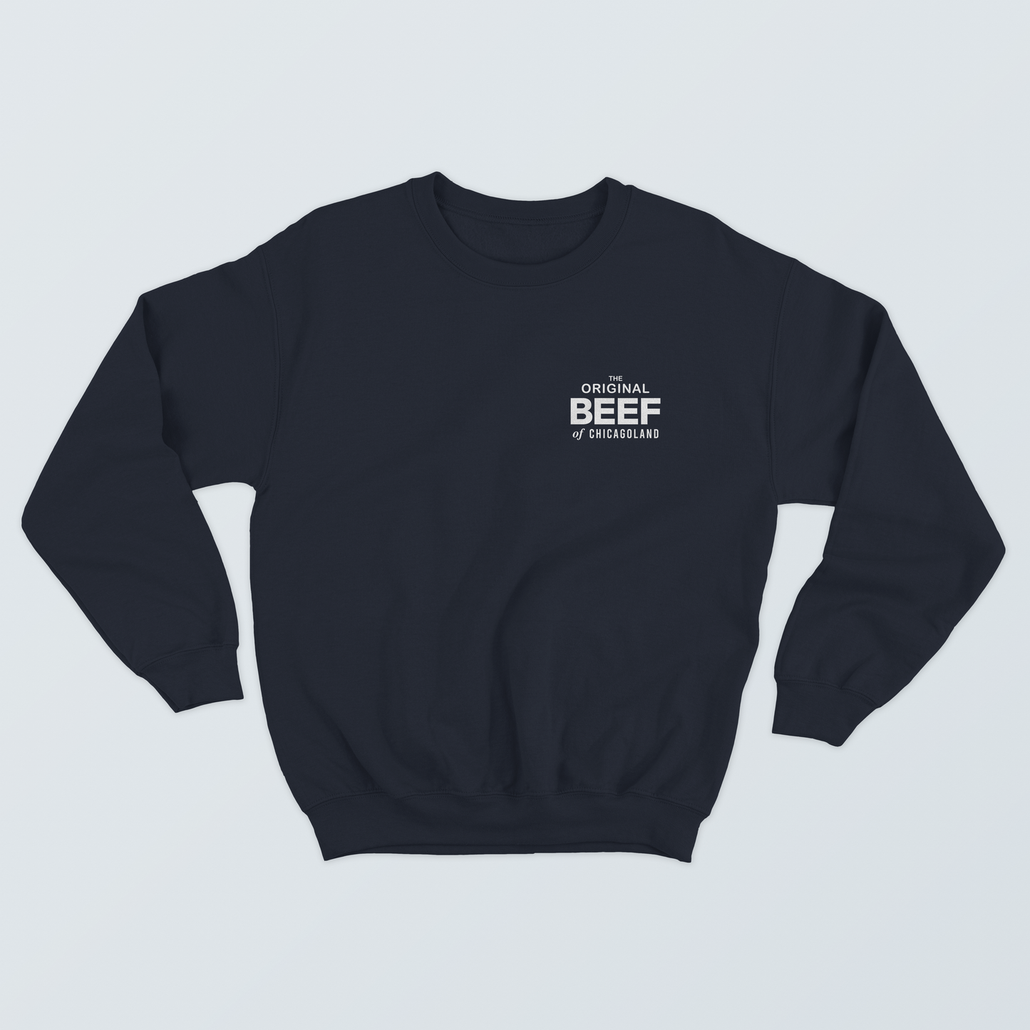 Sudadera The Original Beef of Chicagoland - The Bear